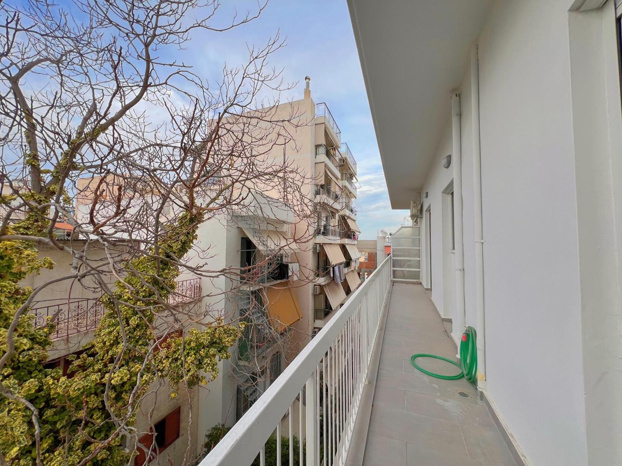 Wsd Piraeus Amazing Luxury Boutique 2Bd Apartment With Balcony Exterior foto