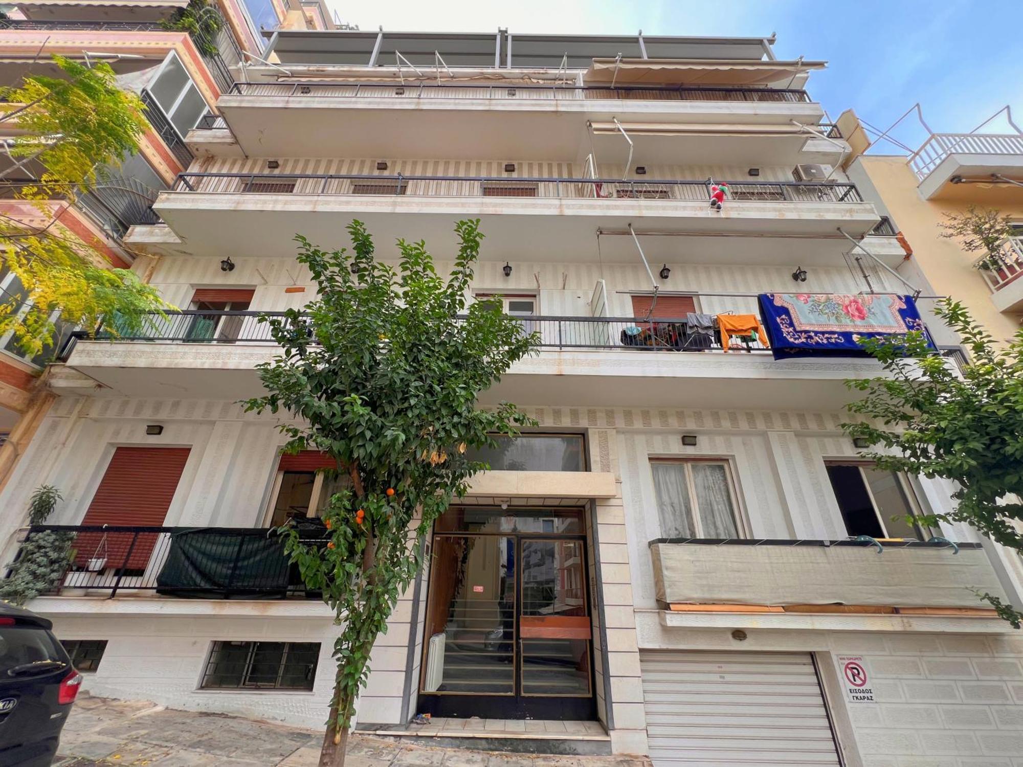 Wsd Piraeus Amazing Luxury Boutique 2Bd Apartment With Balcony Exterior foto